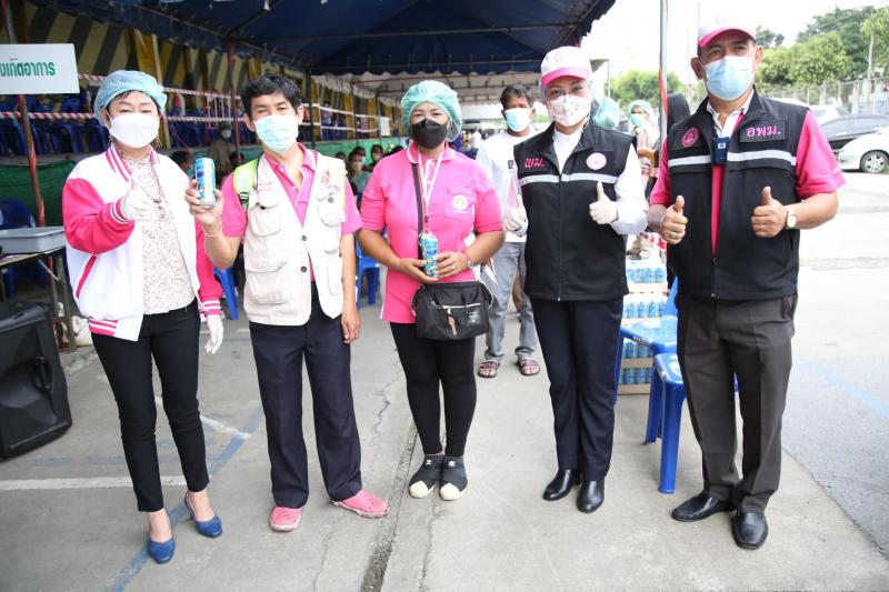รองปลัดพม.พร้อมด้�
