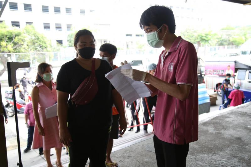 รองปลัดพม.พร้อมด้�