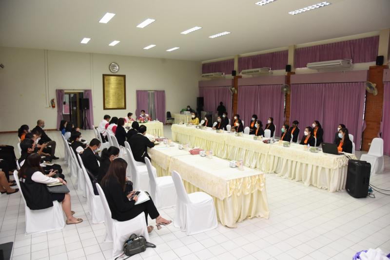 เลขารมว.พม.ลงพื้นท