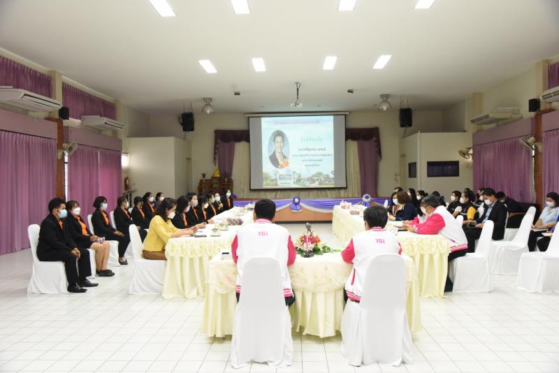 เลขารมว.พม.ลงพื้นท