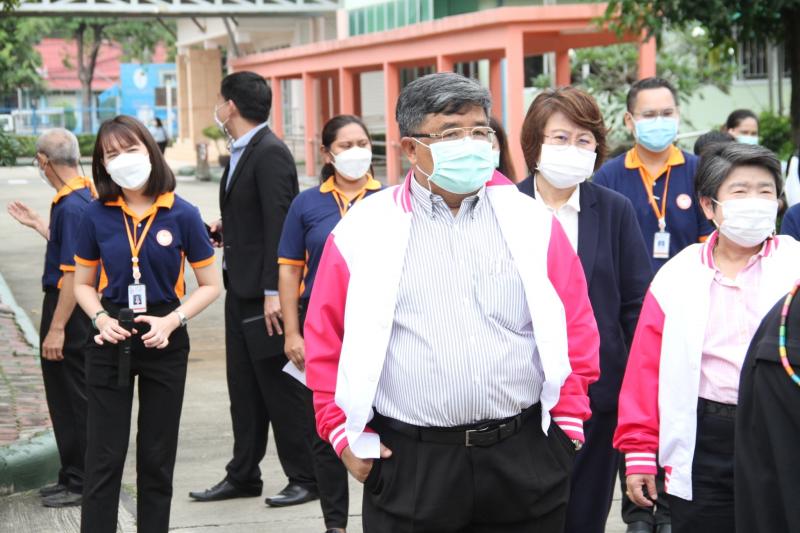 เลขารมว.พม.ลงพื้นท