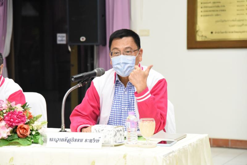 เลขารมว.พม.ลงพื้นท