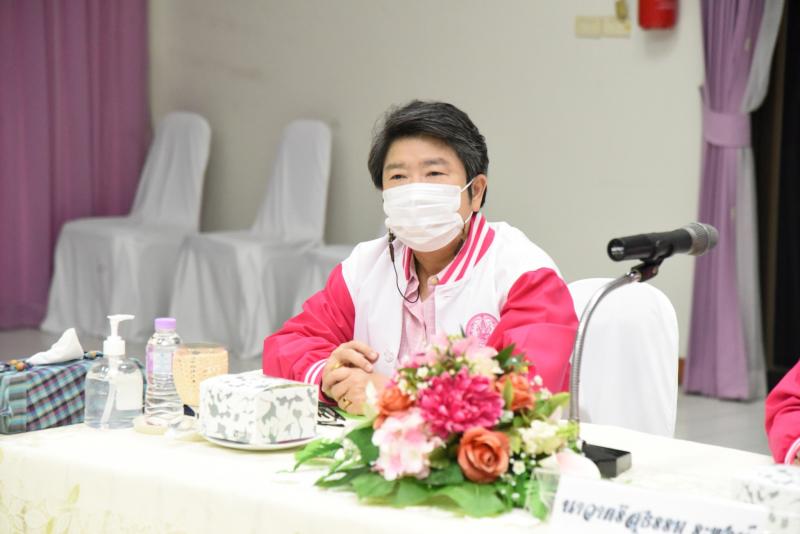 เลขารมว.พม.ลงพื้นท