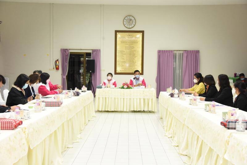 เลขารมว.พม.ลงพื้นท