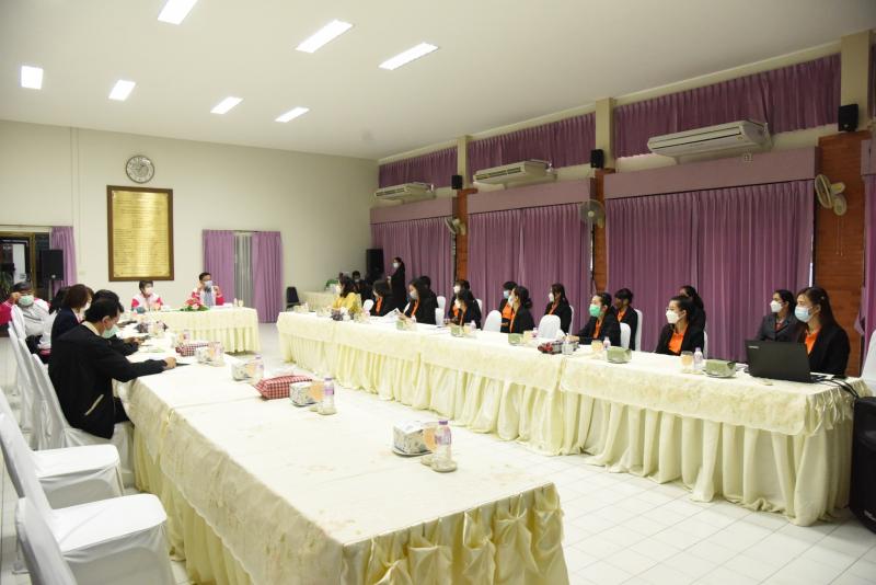 เลขารมว.พม.ลงพื้นท