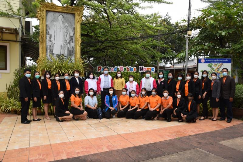 เลขารมว.พม.ลงพื้นท