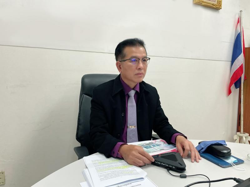 รองปลัดพม. เข้าร่ว