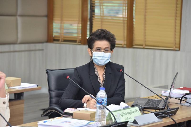 รองปลัดพม.ประธานก�