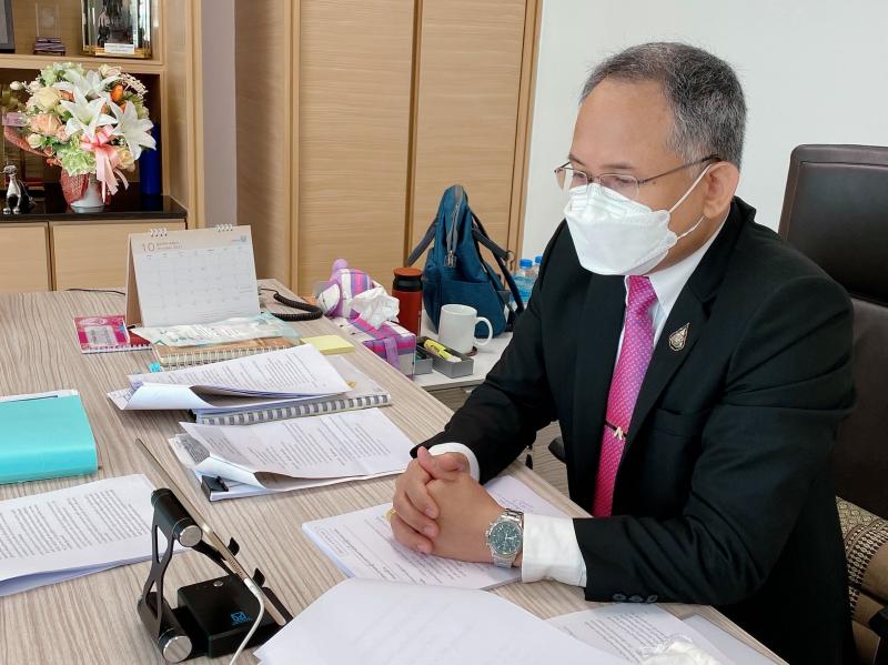 ผต.พม.เข้าร่วมการป