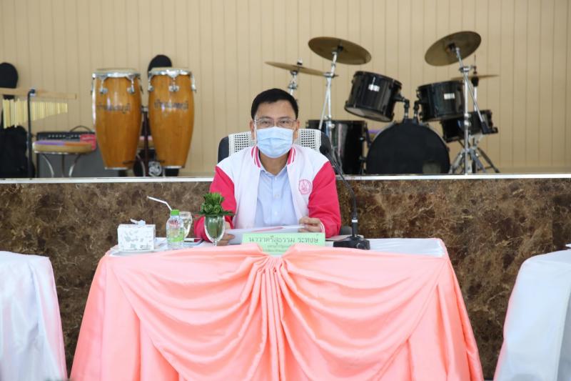 เลขารมว.พม.ลงพื้นท