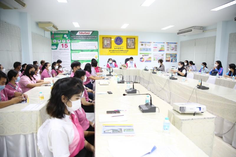 เลขารมว.พม.ลงพื้นท