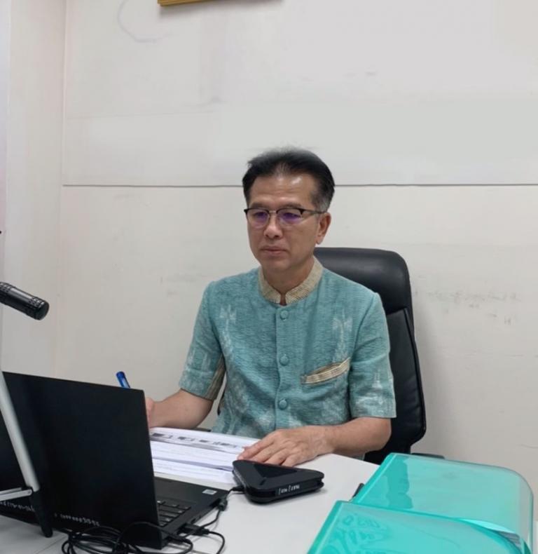 รองปลัดพม.เข้าร่ว�