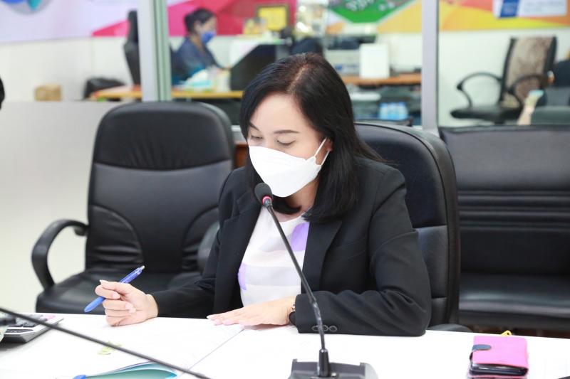 รองปลัดพม.เป็นประ�