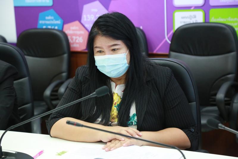 รองปลัดพม.เป็นประ�