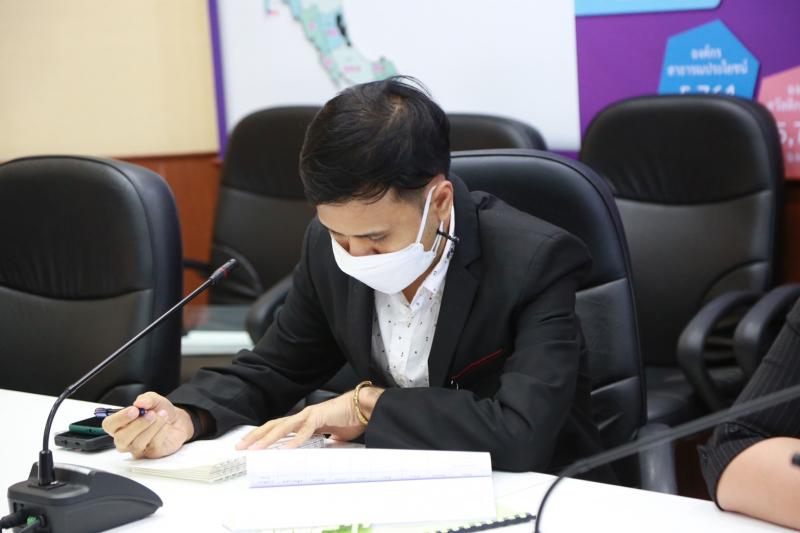 รองปลัดพม.เป็นประ�