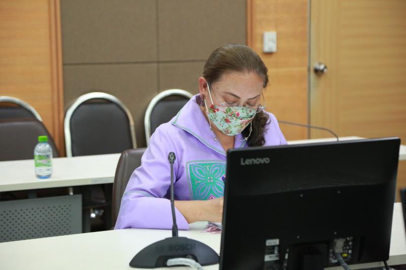 ปลัดพม.เป็นประธาน�