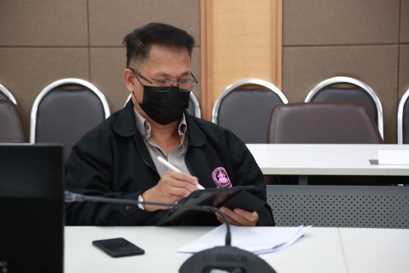 ปลัดพม.เป็นประธาน�