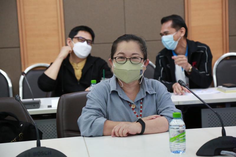 ปลัดพม.เป็นประธาน�