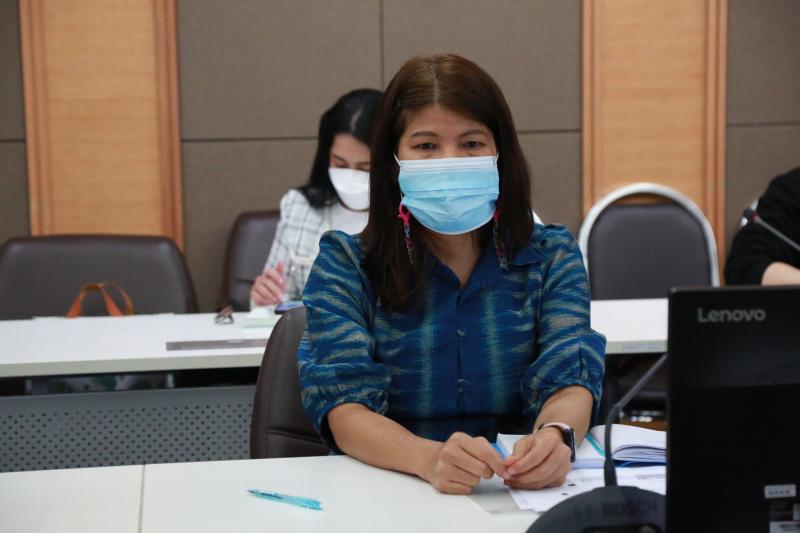 ปลัดพม.เป็นประธาน�