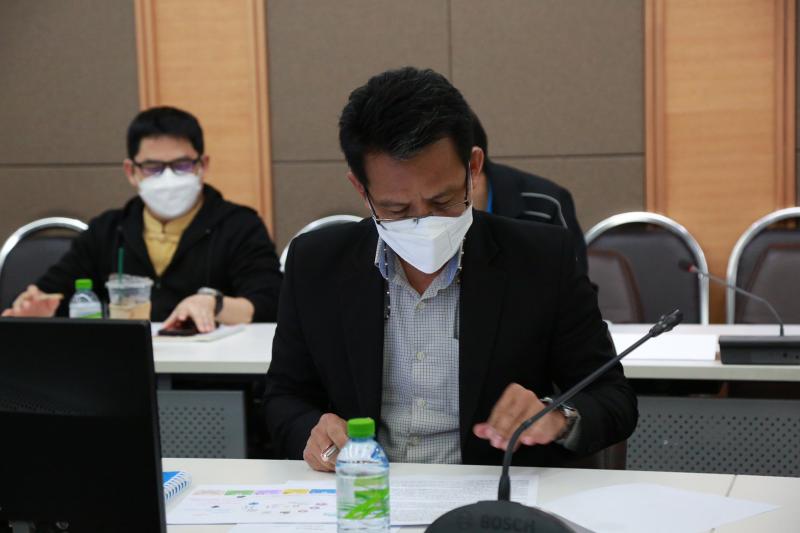 ปลัดพม.เป็นประธาน�