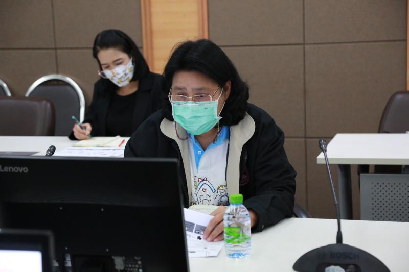 ปลัดพม.เป็นประธาน�