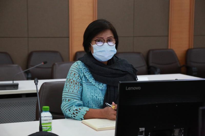 ปลัดพม.เป็นประธาน�