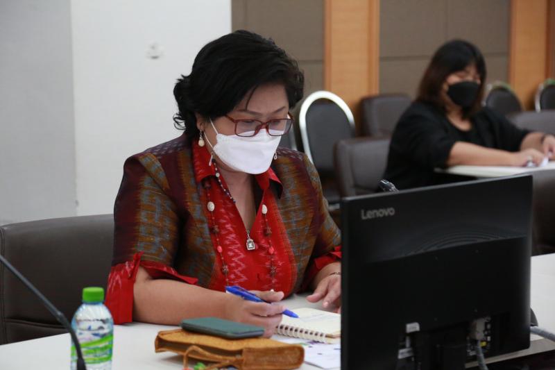 ปลัดพม.เป็นประธาน�