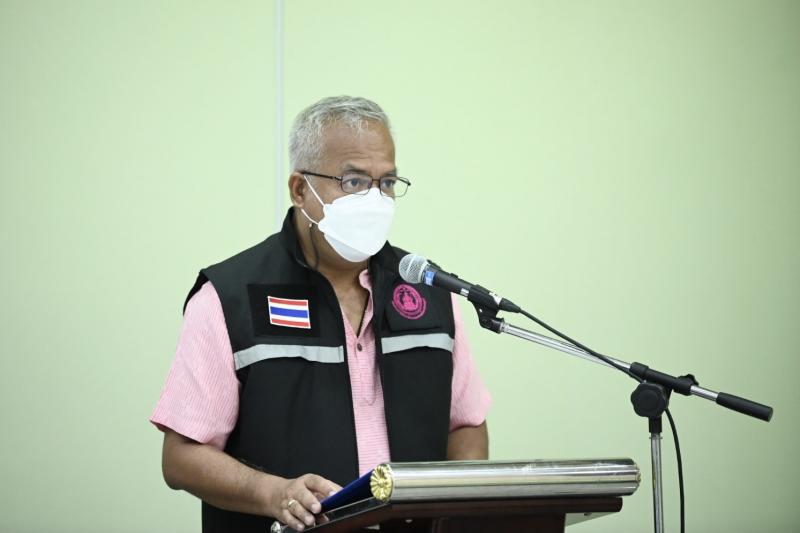 รมว.พม.เป็นประธานเ