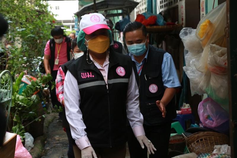 รองปลัดพม.พร้อมหน�