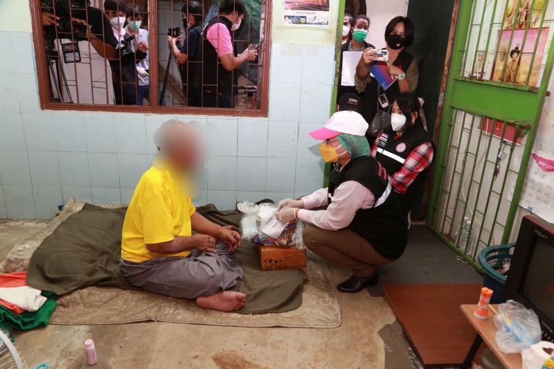 รองปลัดพม.พร้อมหน�