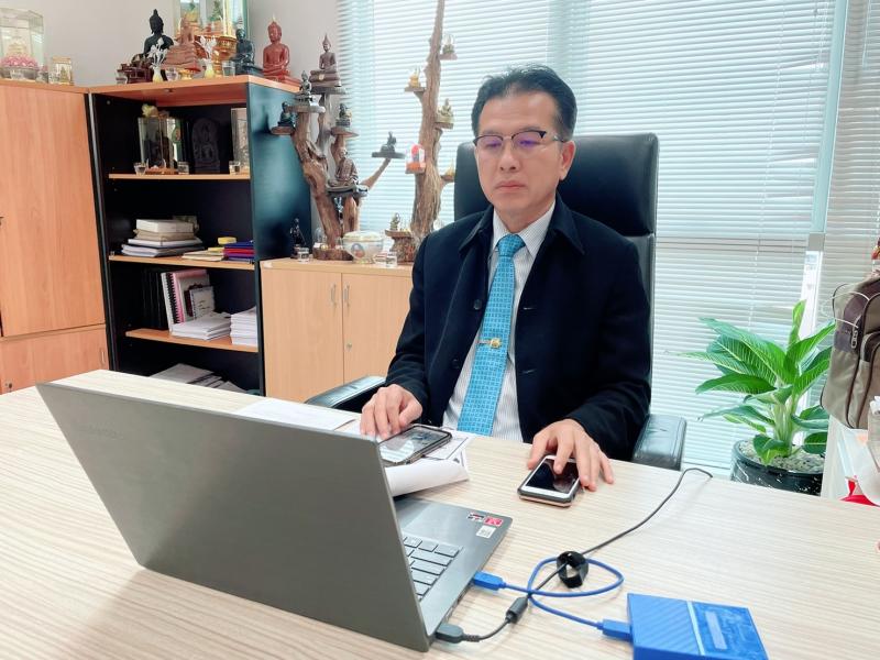 รองปลัดพม. เข้าร่ว