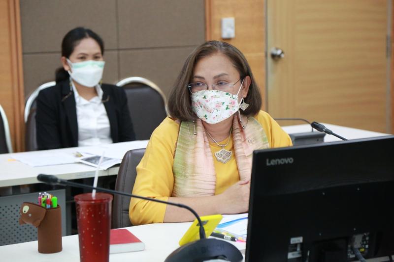 ปลัดพม.เป็นประธาน�