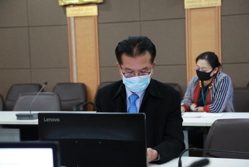 ปลัดพม.เป็นประธาน�
