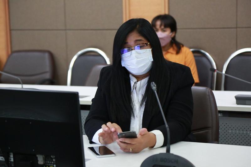 ปลัดพม.เป็นประธาน�