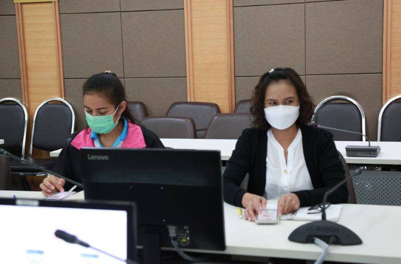 ปลัดพม.เป็นประธาน�
