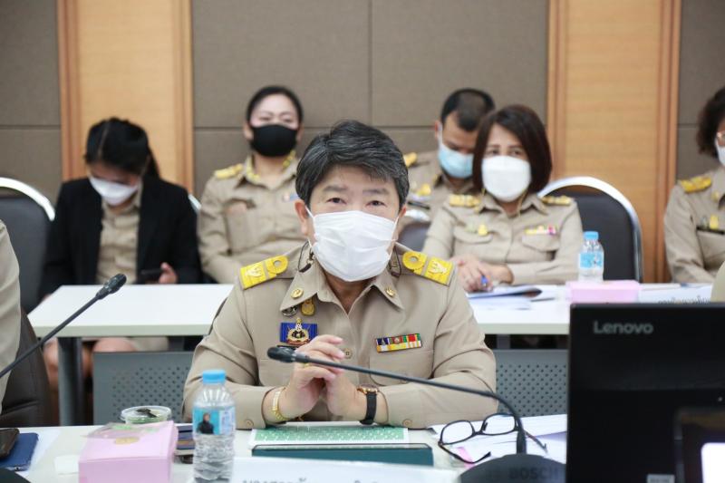 ปลัดพม.เป็นประธาน�