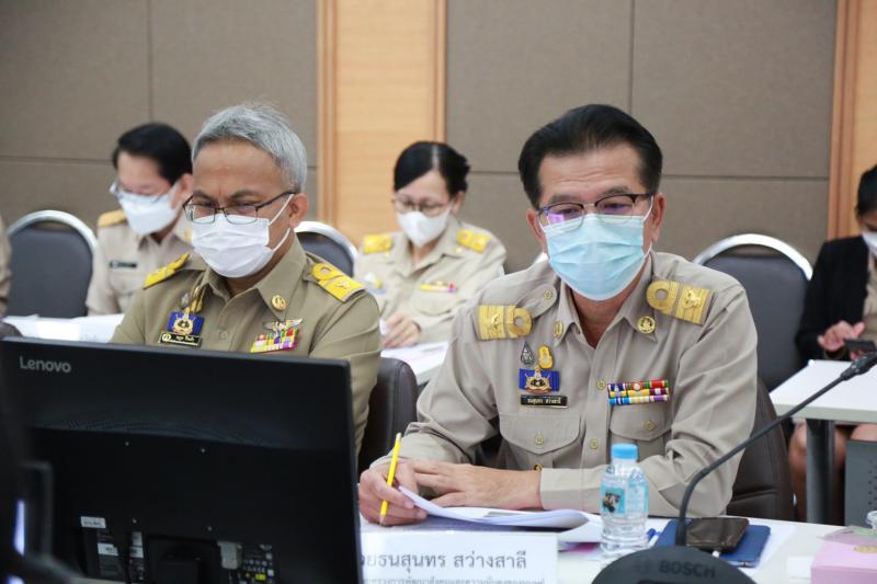 ปลัดพม.เป็นประธาน�