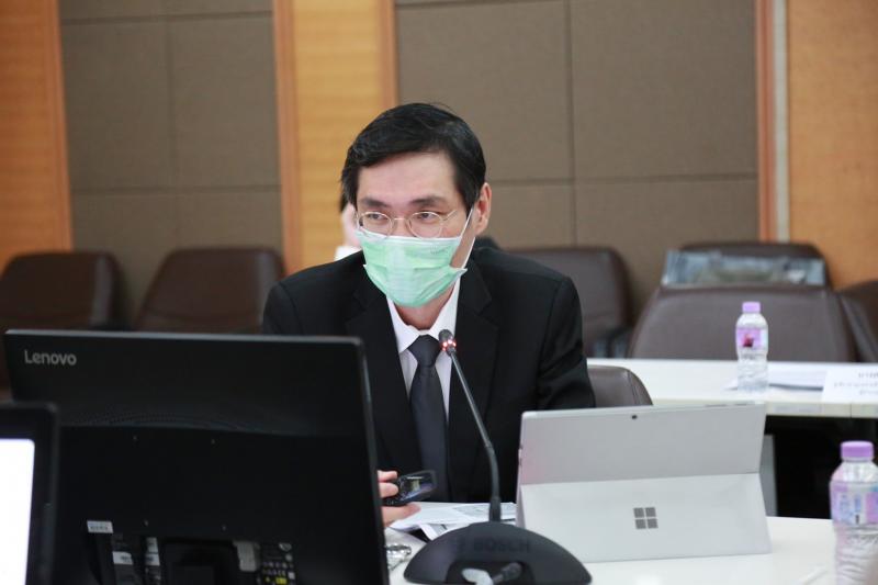 ปลัดพม.เป็นประธาน�