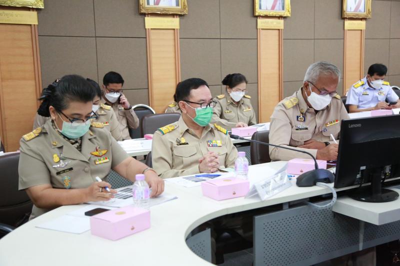 ปลัดพม.เป็นประธาน�