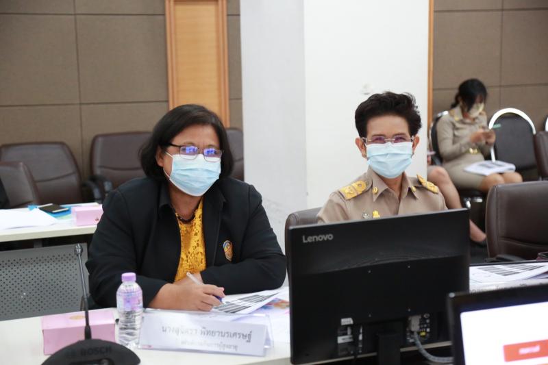 ปลัดพม.เป็นประธาน�