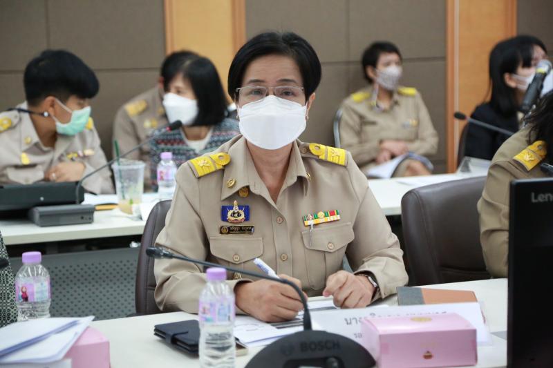 ปลัดพม.เป็นประธาน�