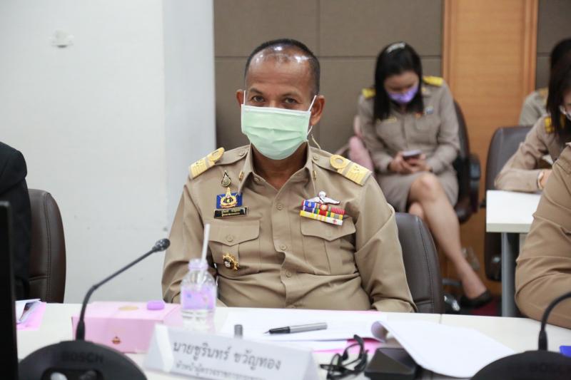 ปลัดพม.เป็นประธาน�