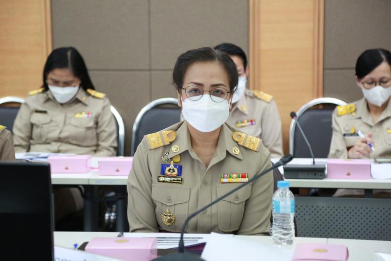 ปลัดพม.เป็นประธาน�