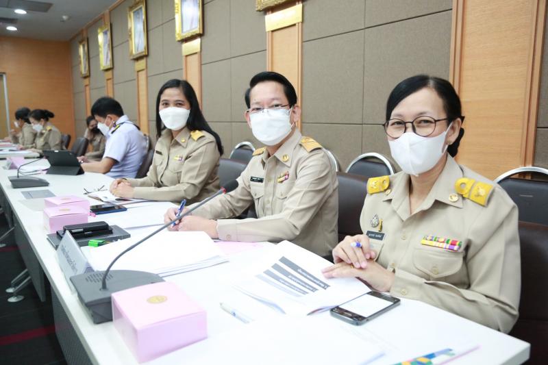 ปลัดพม.เป็นประธาน�