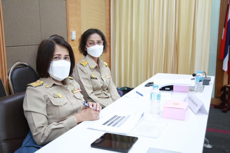 ปลัดพม.เป็นประธาน�