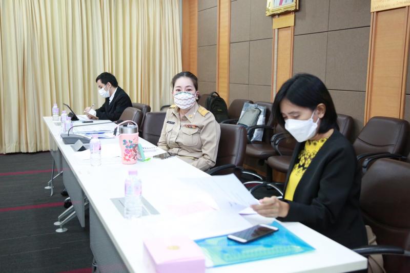 ปลัดพม.เป็นประธาน�