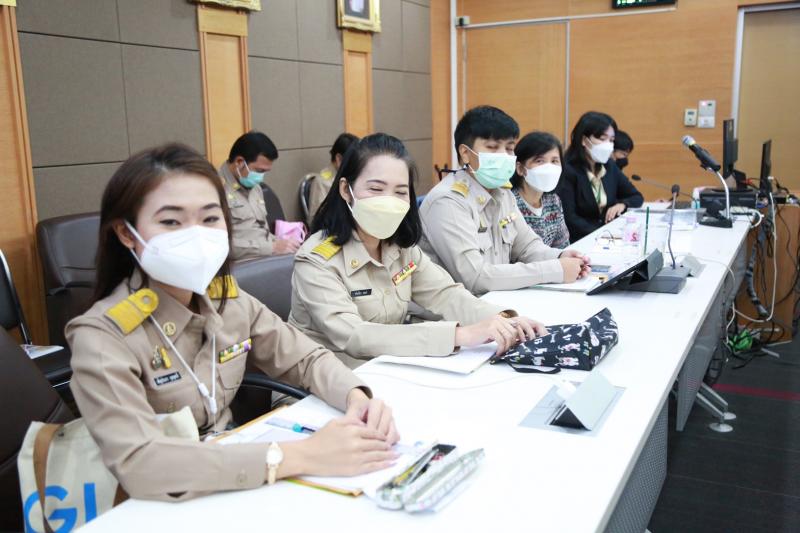 ปลัดพม.เป็นประธาน�