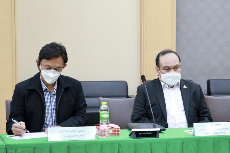 รองปลัดพม.เป็นประ�