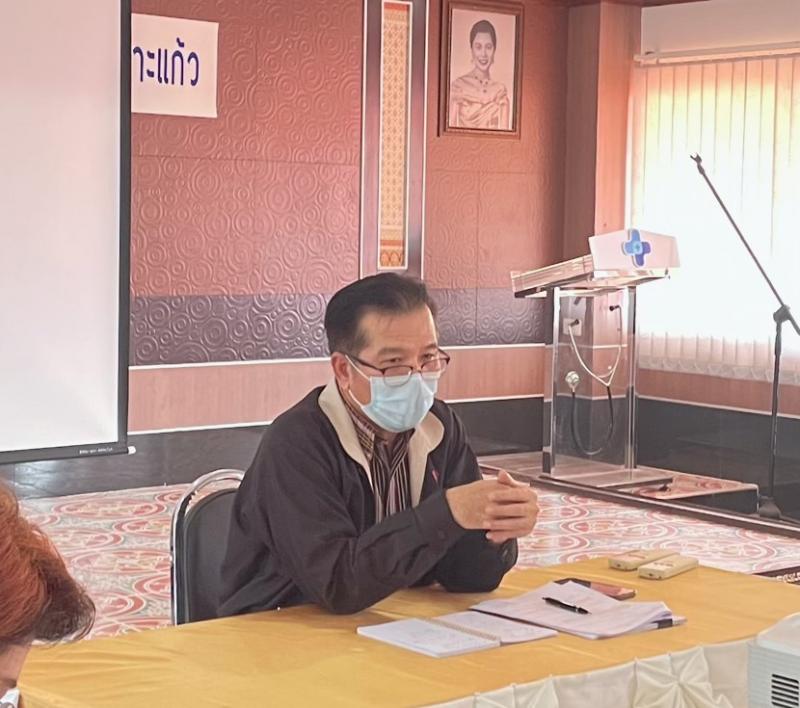 รองปลัดพม.พร้อมด้�