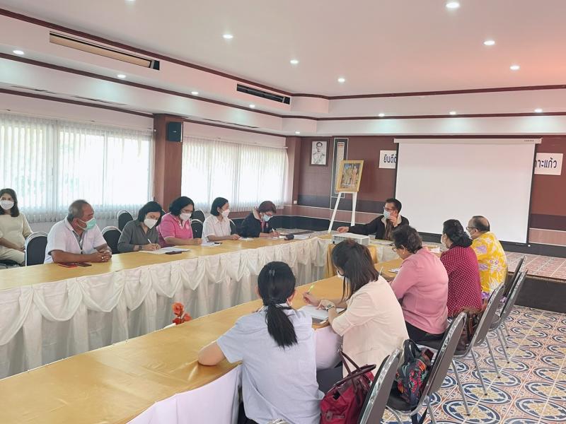 รองปลัดพม.พร้อมด้�